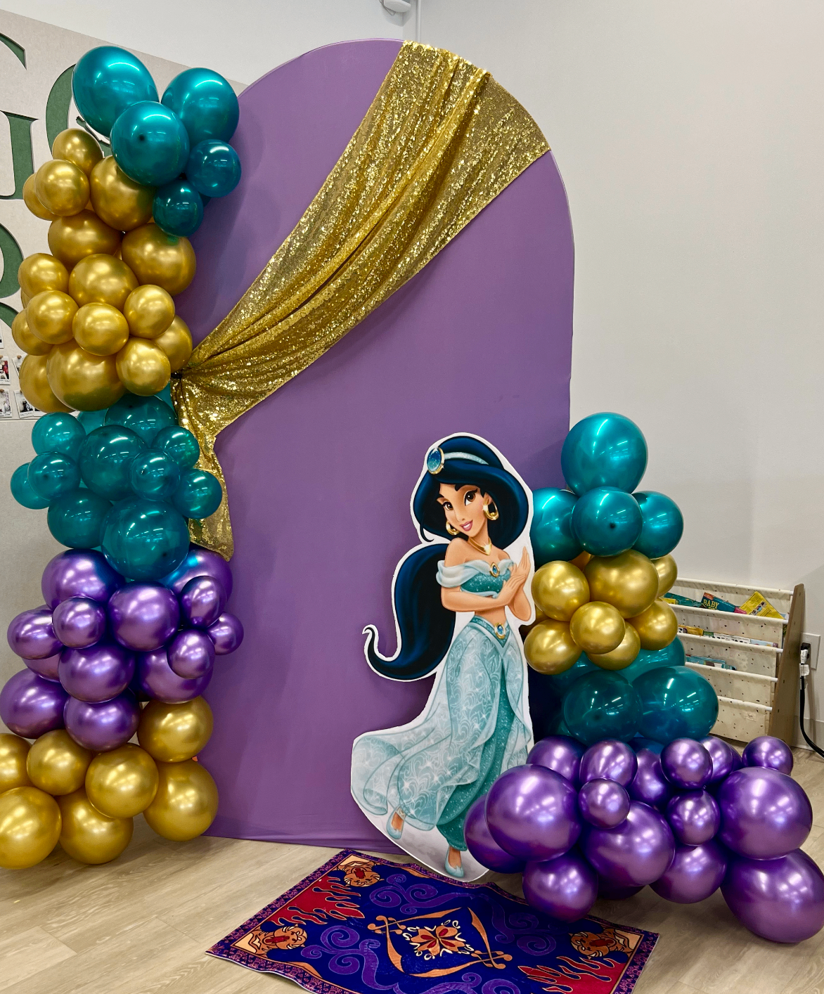 Build Your Party Look | Custom Birthday Party Design Studio | Go